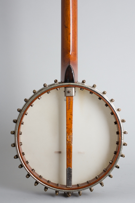 Fairbanks  Special Electric 5 String Banjo ,  c. 1898