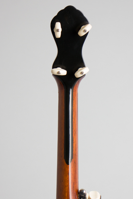 Fairbanks  Special Electric 5 String Banjo ,  c. 1898