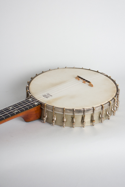 Fairbanks  Special Electric 5 String Banjo ,  c. 1898