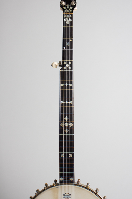 Fairbanks  Special Electric 5 String Banjo ,  c. 1898