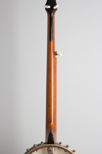 Fairbanks  Special Electric 5 String Banjo ,  c. 1898