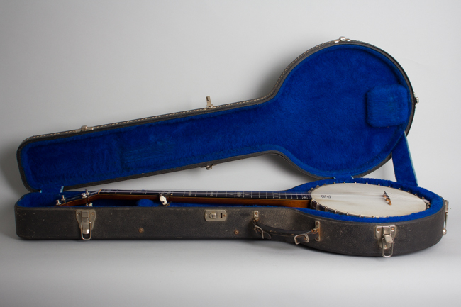 Fairbanks  Special Electric 5 String Banjo ,  c. 1898