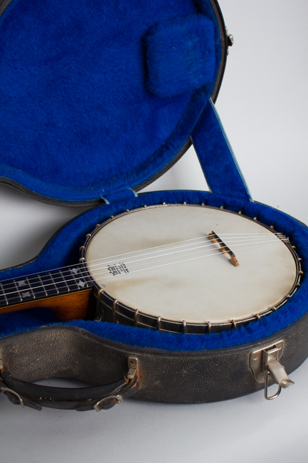 Fairbanks  Special Electric 5 String Banjo ,  c. 1898