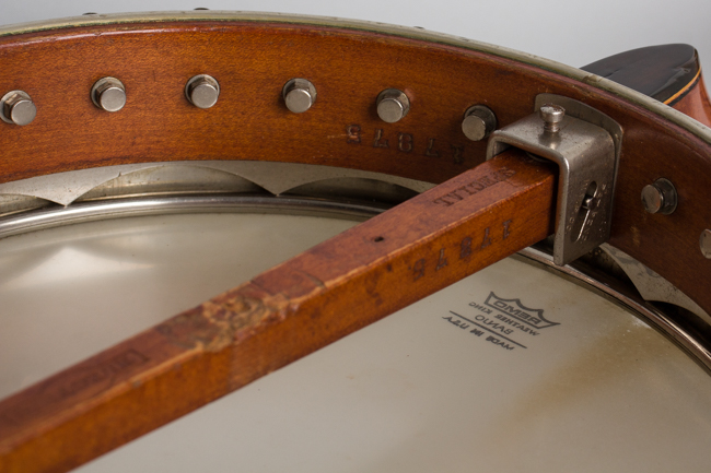 Fairbanks  Special Electric 5 String Banjo ,  c. 1898