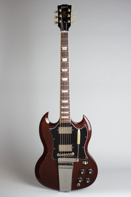 Gibson SG Angus Young Signature Solid Body Electric Guitar