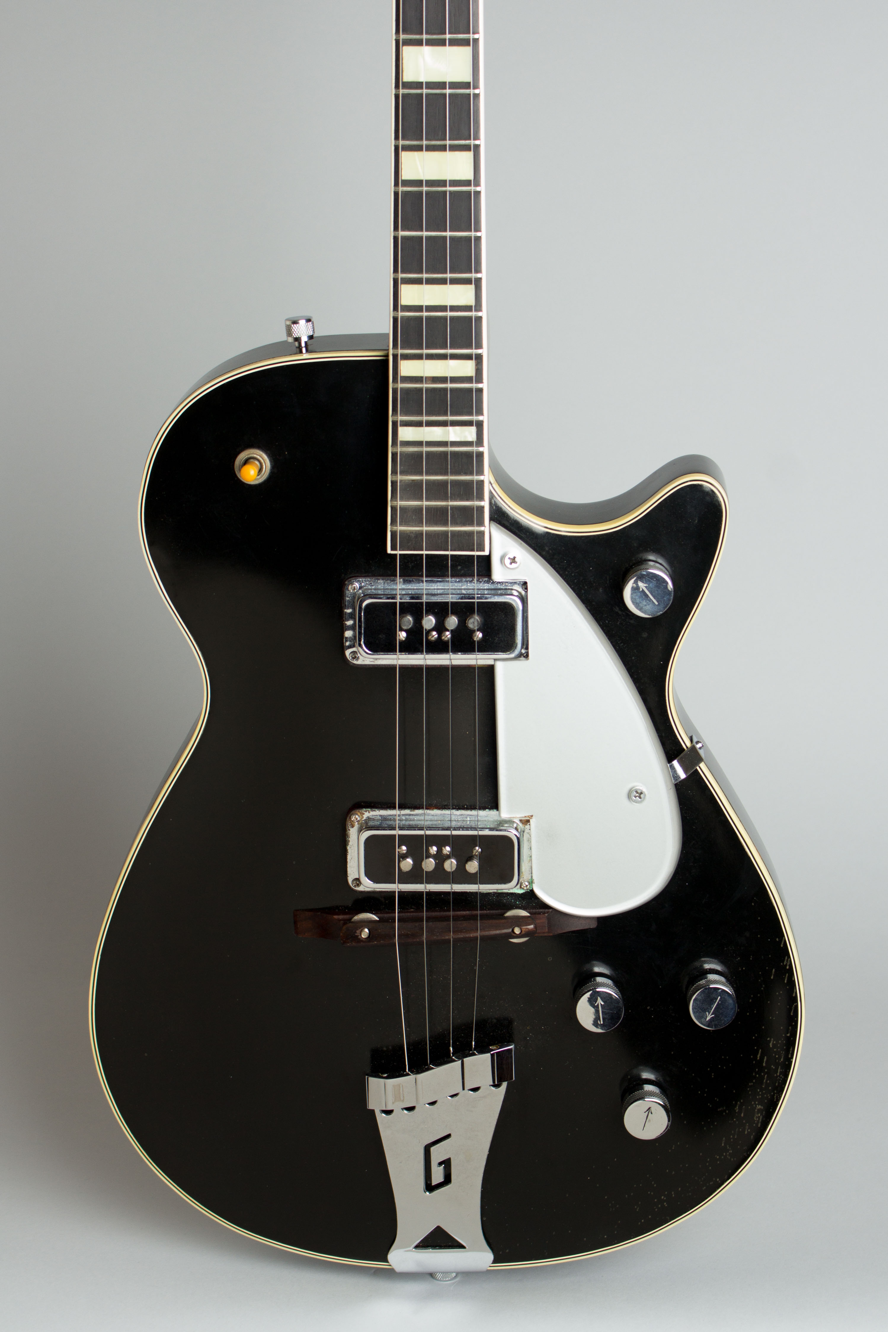 Gretsch PX 6127 DuoJet Plectrum Solid Body Electric Guitar (1955) RetroFret