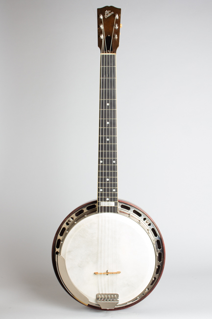 Gibson  GB-3 Guitar Banjo  (1926)