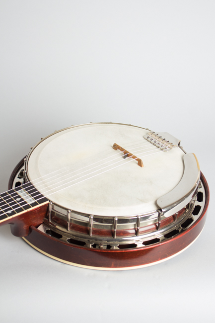 Gibson  GB-3 Guitar Banjo  (1926)