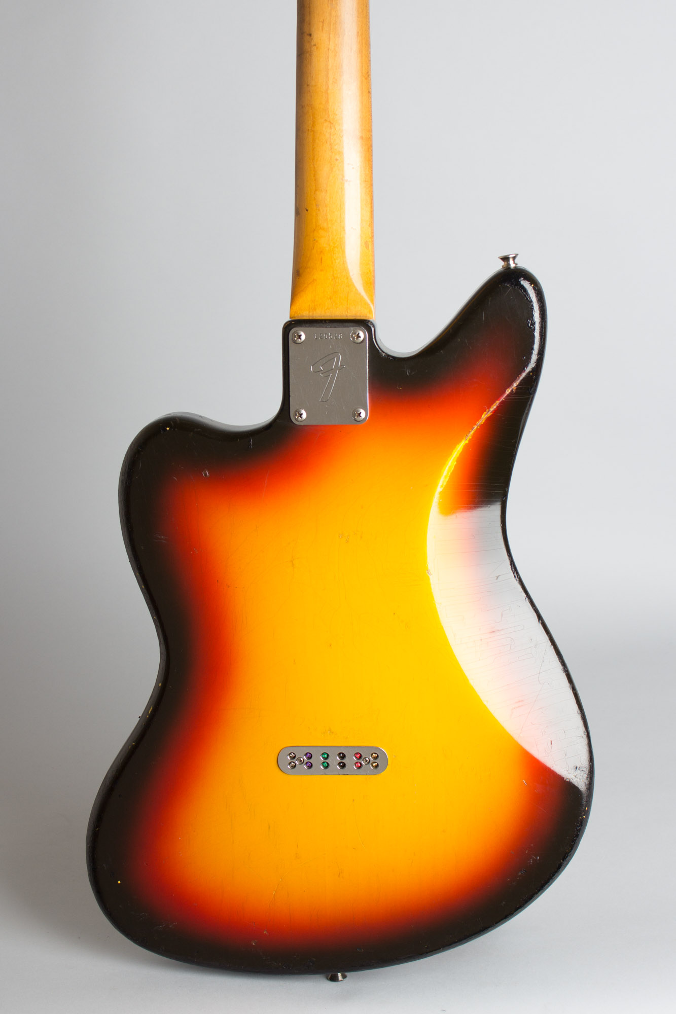 Fender Electric XII 12 String Solid Body Electric Guitar (1966) RetroFret