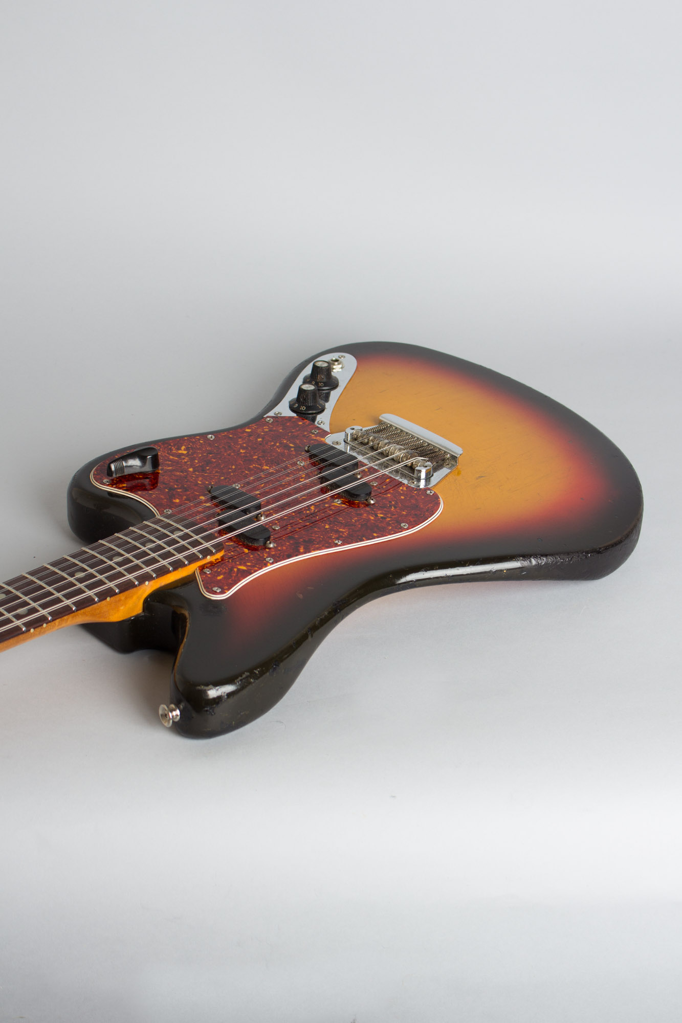 Fender Electric XII 12 String Solid Body Electric Guitar (1966) RetroFret