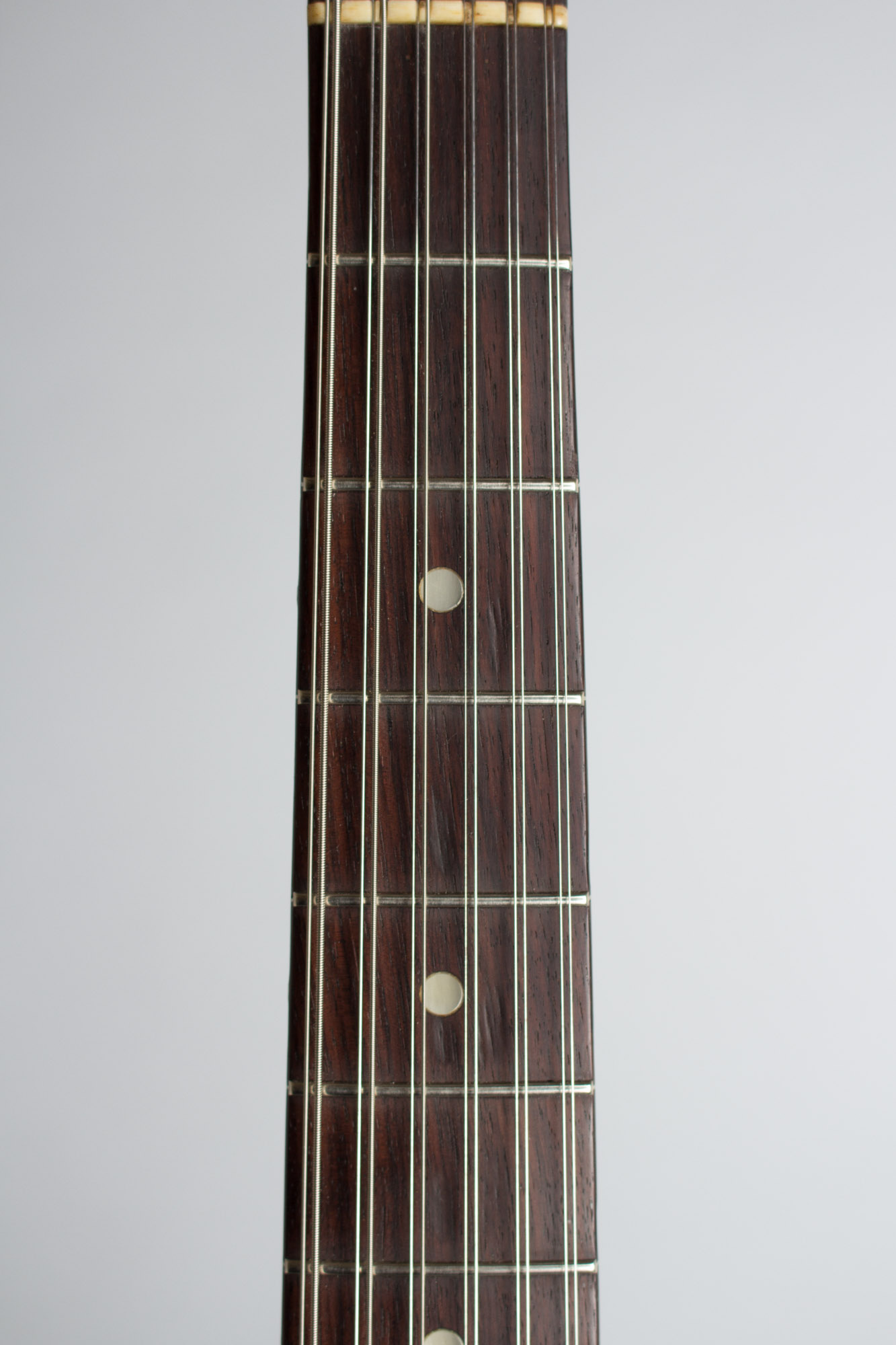 Fender Electric XII 12 String Solid Body Electric Guitar (1966) RetroFret