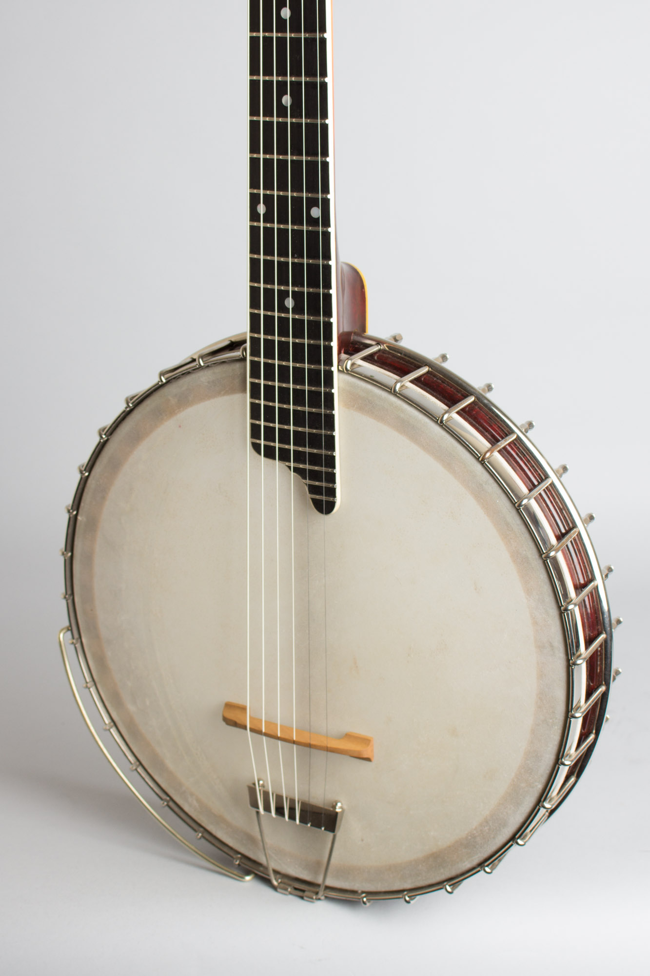 Gibsonバンジョー Gibson TB-7 Tenor Banjo Original, 1937 | www.12fret.com