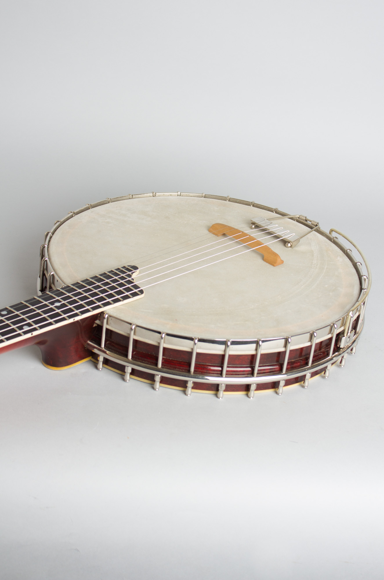 Gibson Style GB Guitar Banjo (1921) | RetroFret