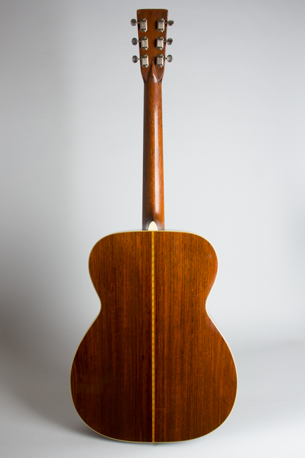 C. F. Martin  000-28 Shaded Top Flat Top Acoustic Guitar  (1948)