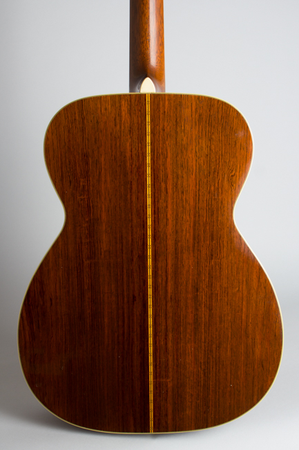 C. F. Martin  000-28 Shaded Top Flat Top Acoustic Guitar  (1948)