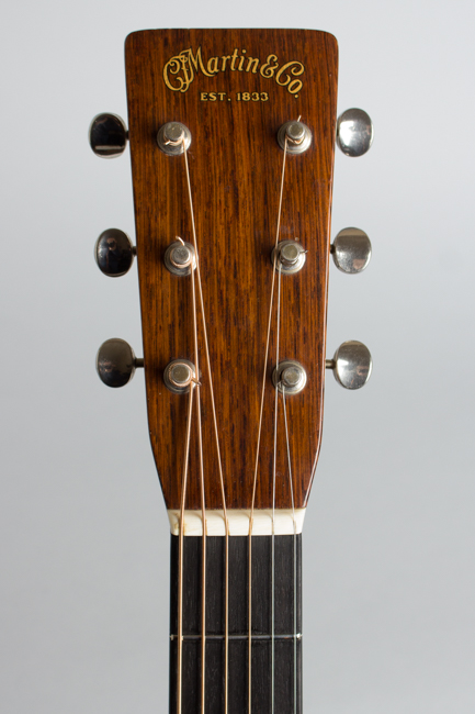 C. F. Martin  000-28 Shaded Top Flat Top Acoustic Guitar  (1948)