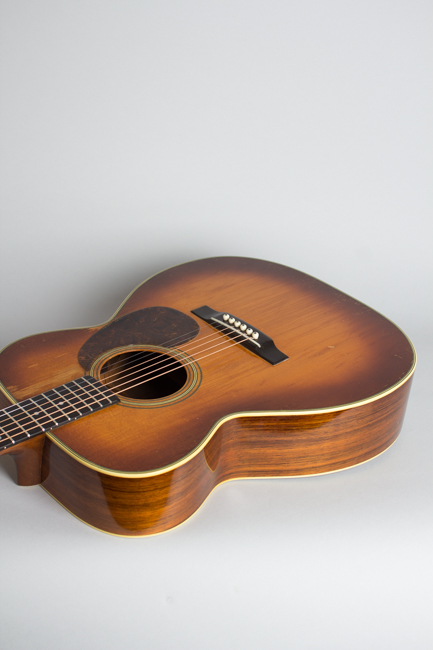 C. F. Martin  000-28 Shaded Top Flat Top Acoustic Guitar  (1948)