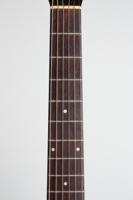 Supertone E-2294 Hollow Body Electric Guitar, made by Harmony  (1940)