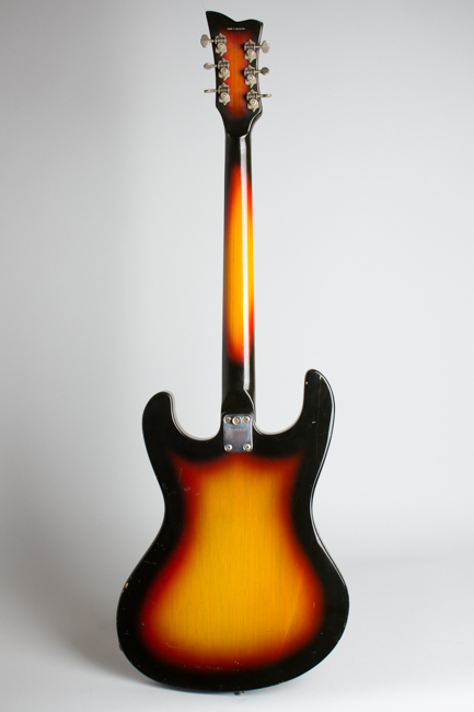 Vox  Bulldog Solid Body Electric Guitar  (1966)