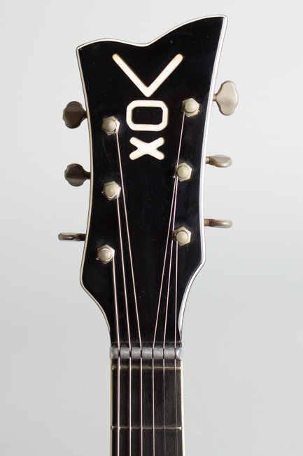 Vox  Bulldog Solid Body Electric Guitar  (1966)