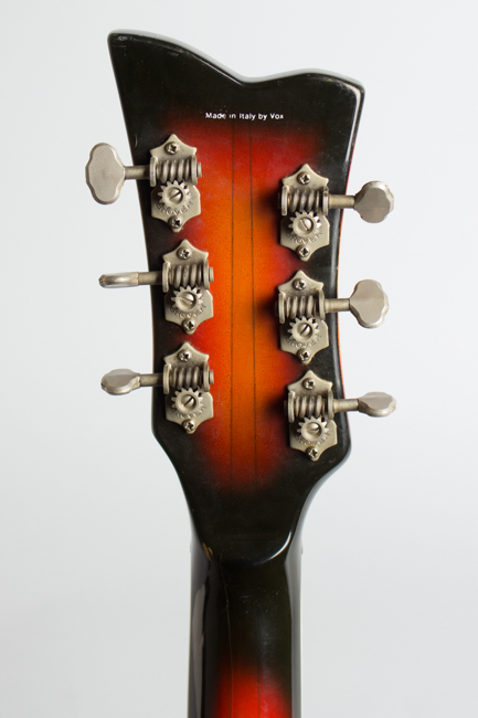 Vox  Bulldog Solid Body Electric Guitar  (1966)