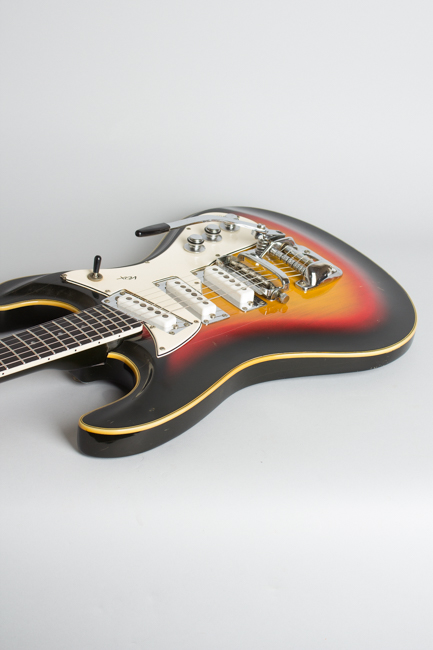 Vox  Bulldog Solid Body Electric Guitar  (1966)