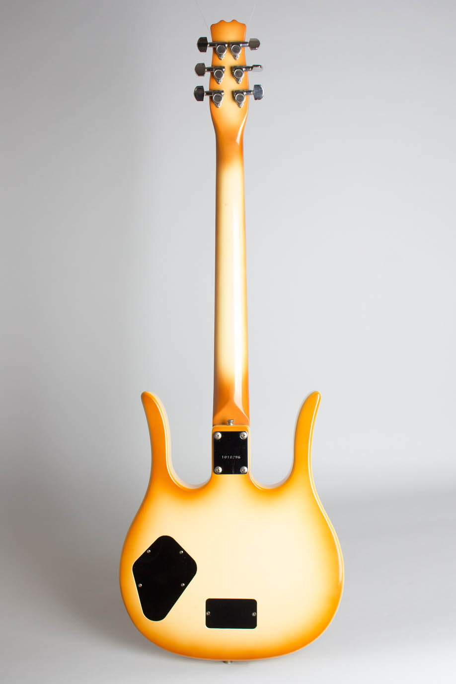 Hondo longhorn guitar deals