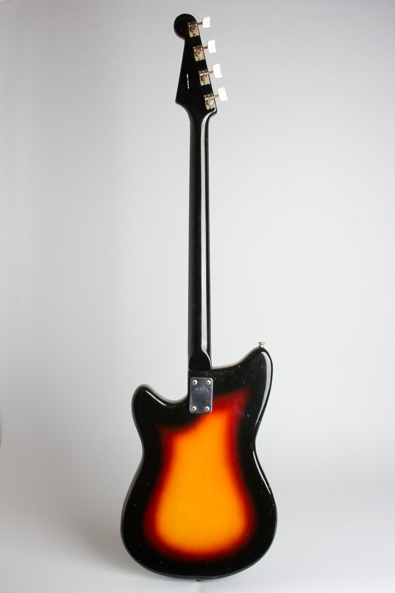 ギター panther Vox Panther Solid Body Electric Bass Guitar (1966) | RetroFret