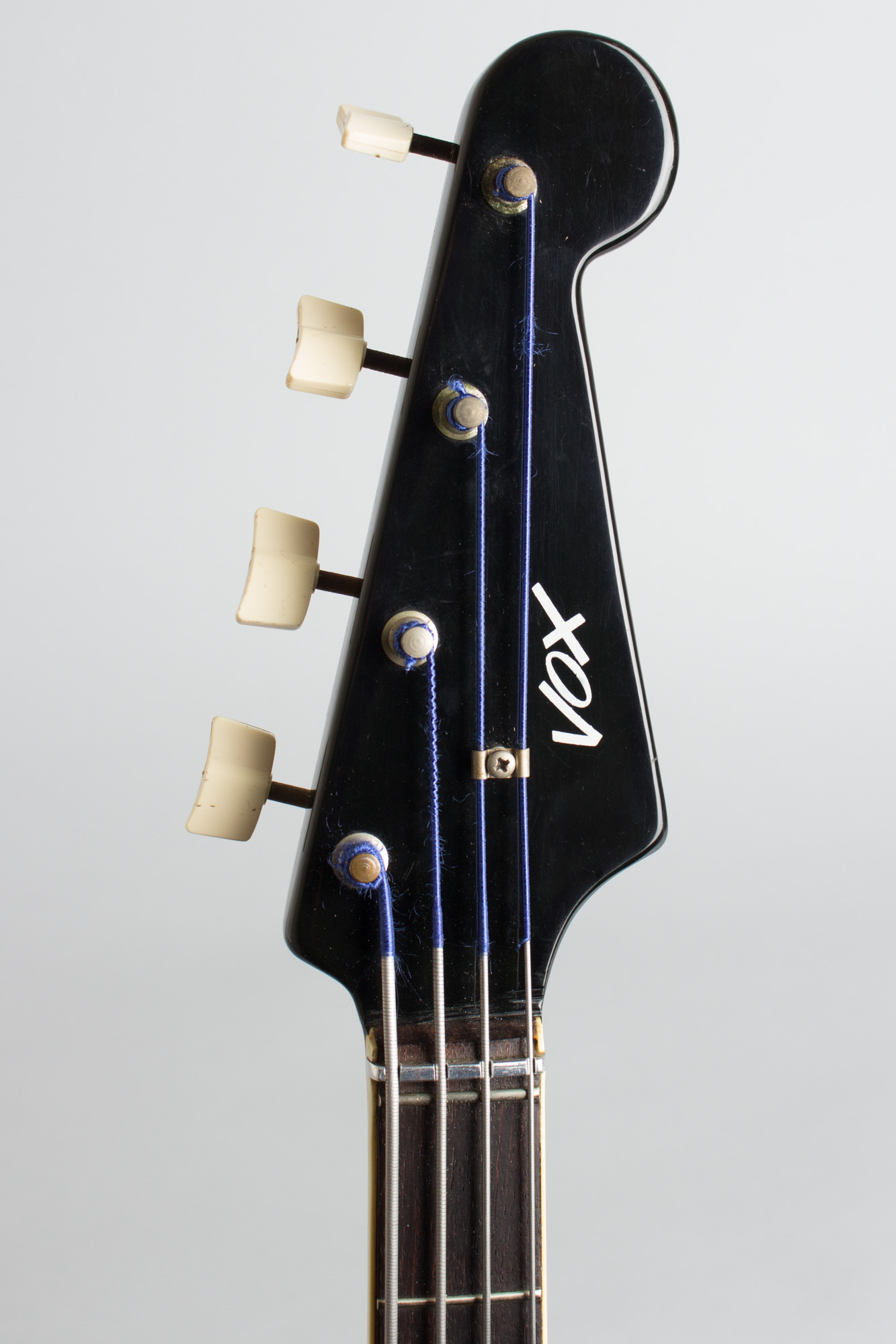 Vox Panther Solid Body Electric Bass Guitar (1966) | RetroFret