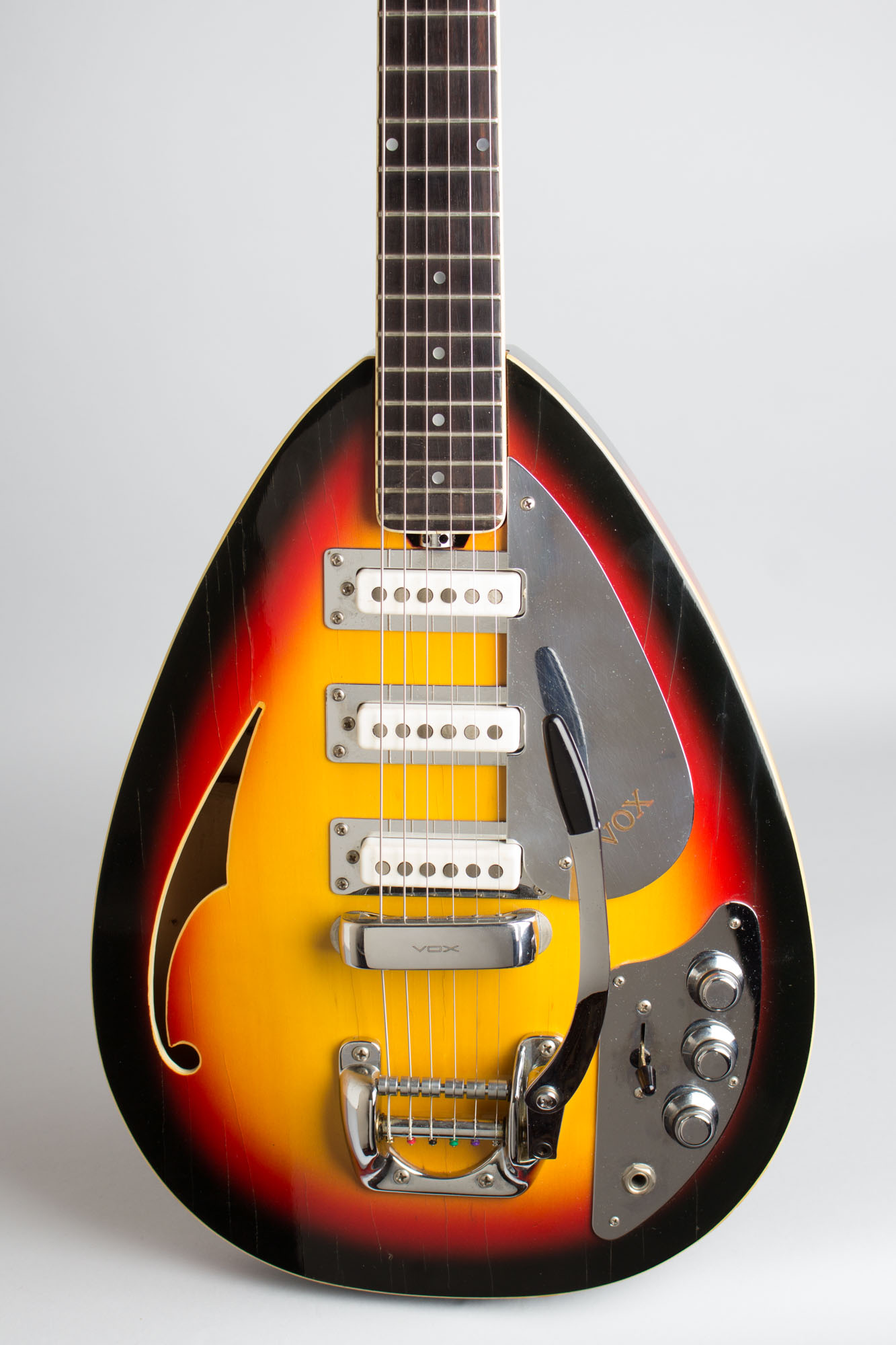 VOX Straight 6(美品) VOX Straight 6【USED】【中古】（中古）【楽器検索デジマート】