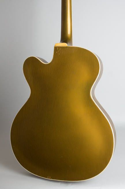 Guild  X-150 Gold Arch Top Hollow Body Electric Guitar  (1958)