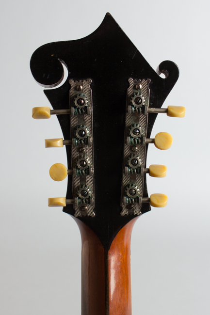 Gibson  K-4 Carved Top Mandocello  (1921)