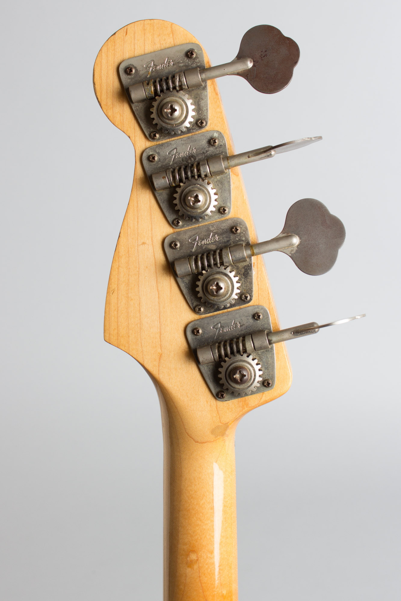 Fender Precision Bass Solid Body Electric Bass Guitar (1970