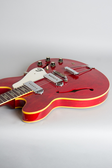 Epiphone  Casino E-230TDC Thinline Hollow Body Electric Guitar  (1967)