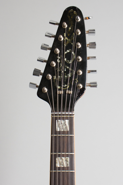 Vox  Starstream XII 12 String Semi-Hollow Body Electric Guitar  (1968)
