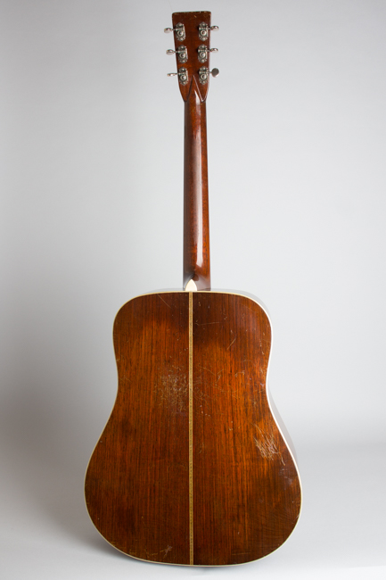 C. F. Martin  D-28 Herringbone Flat Top Acoustic Guitar  (1946)