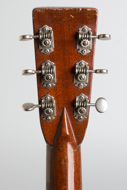 C. F. Martin  D-28 Herringbone Flat Top Acoustic Guitar  (1946)