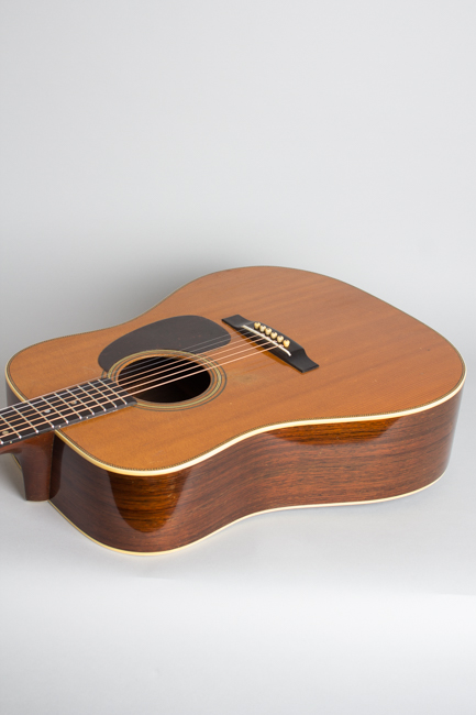 C. F. Martin  D-28 Herringbone Flat Top Acoustic Guitar  (1946)