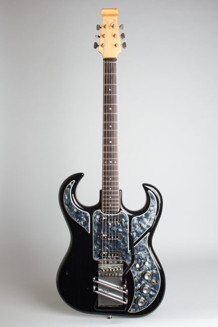 Baldwin - Burns Bison Solid Body Electric Guitar (1965) | RetroFret