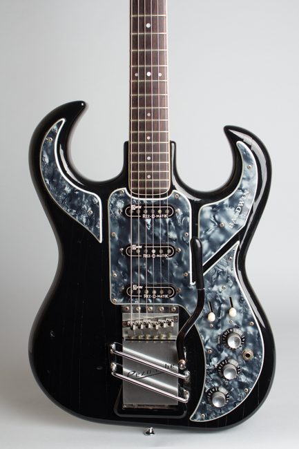 Baldwin - Burns  Bison Solid Body Electric Guitar  (1965)