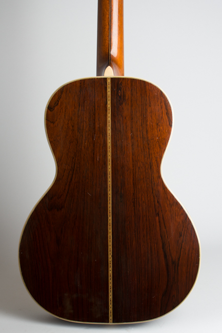  Stahl Artist Special Style 9 Flat Top Acoustic Guitar, made by Larson Brothers ,  c. 1925