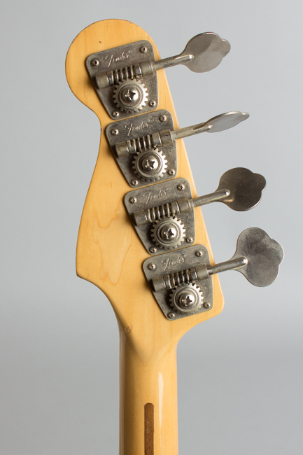Fender  Precision Bass Solid Body Electric Bass Guitar  (1975)