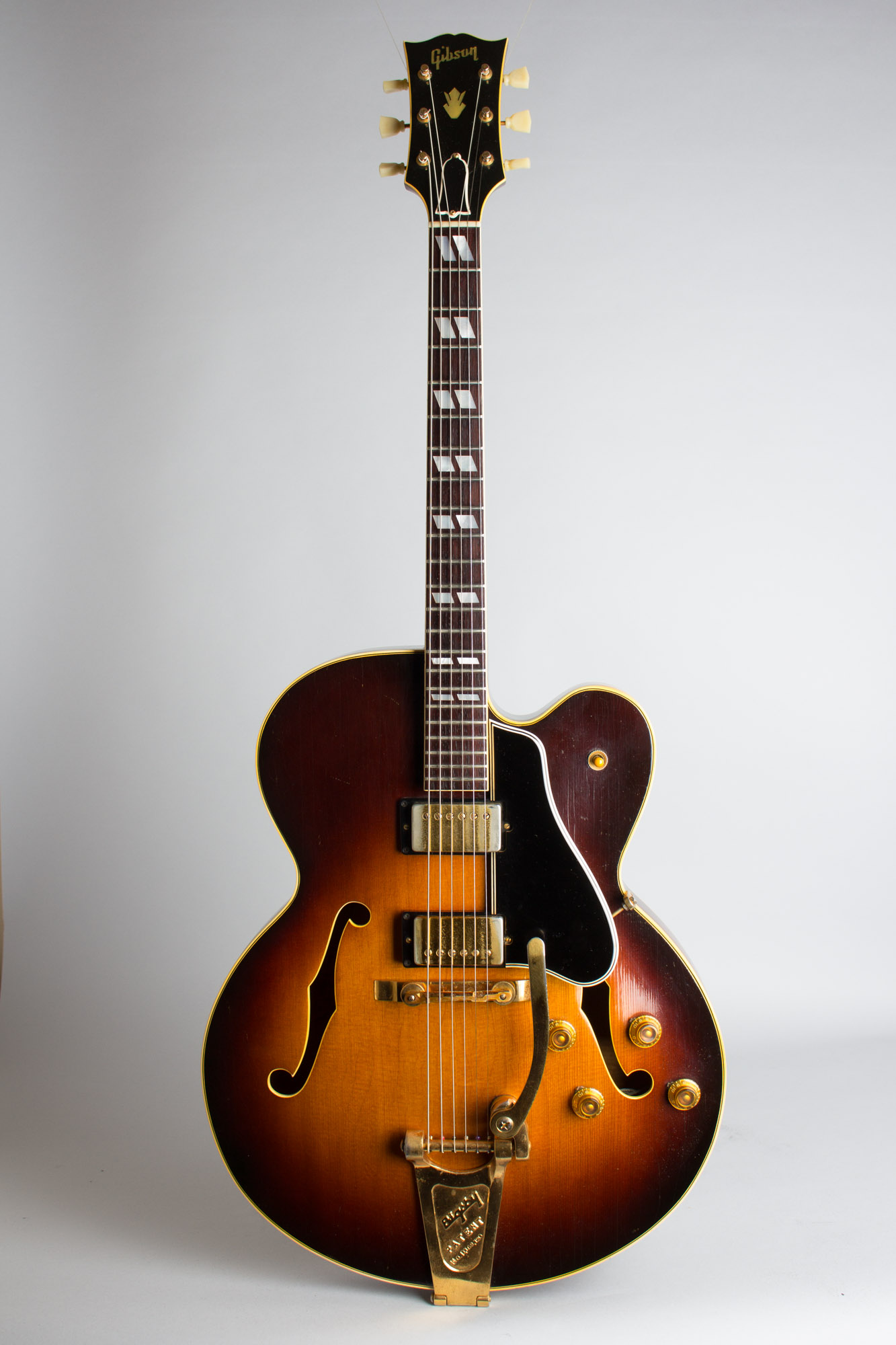 Gibson ES 350T Thinline Hollow Body Electric Guitar 1959 RetroFret