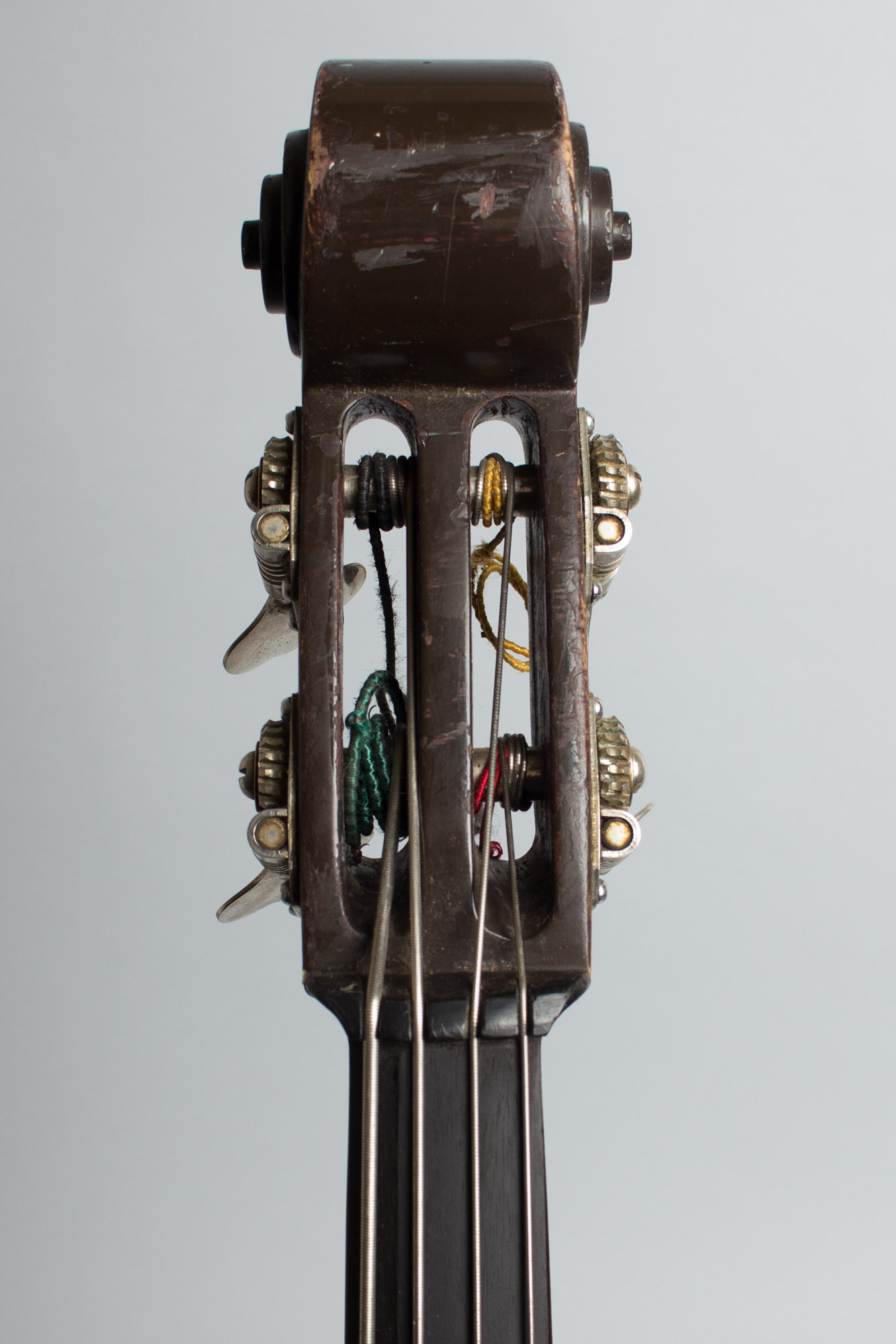 最終値下げ　希少　1960年代製　Ampeg baby bass 手渡し限定 Ampeg Baby Bass Electric Bass (late 1960s) | RetroFret