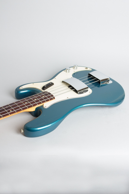 Fender  Precision Bass Solid Body Electric Bass Guitar  (1966)