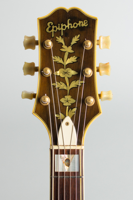 Epiphone  Zephyr Deluxe Regent Hollow Body Electric Guitar  (1951)