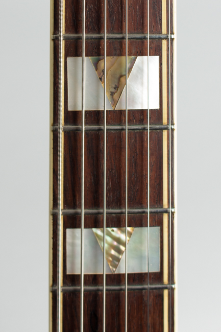 Epiphone  Zephyr Deluxe Regent Hollow Body Electric Guitar  (1951)