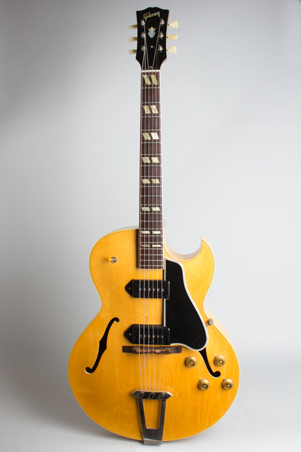 Gibson  ES-175DN Arch Top Hollow Body Electric Guitar  (1956)