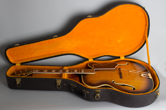 Epiphone  A-212 Deluxe Arch Top Acoustic Guitar  (1967)