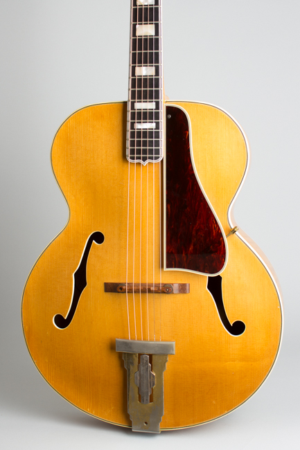 Gibson  L-5N Arch Top Acoustic Guitar  (1940)